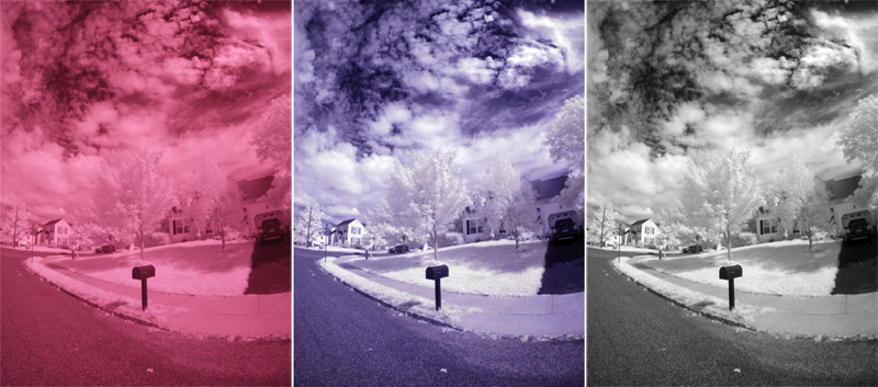 GoPro HD Hero 720nm Infrared