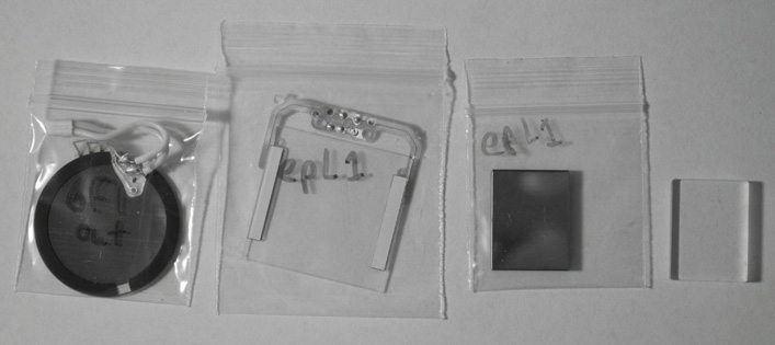 Dust reduction filters Dust reduction filters