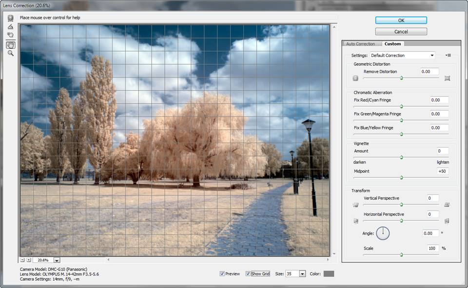 Dust reduction filters Dust reduction filters